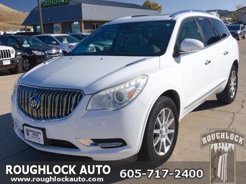 2016 Buick Enclave Leather