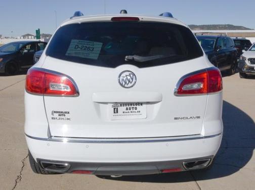 2016 Buick Enclave Leather