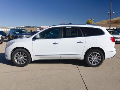 2016 Buick Enclave Leather