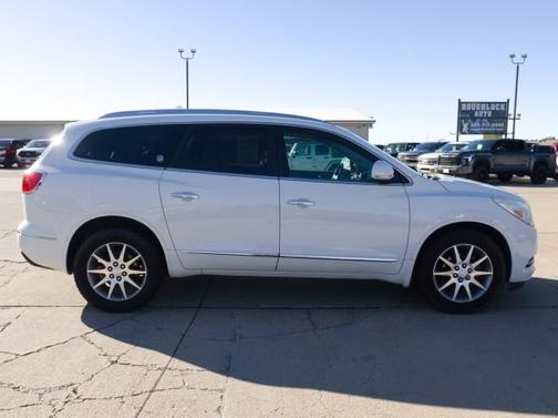 2016 Buick Enclave Leather