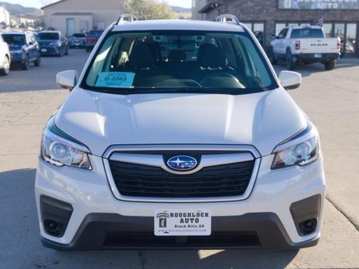 2019 Subaru Forester Premium