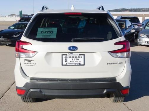 2019 Subaru Forester Premium