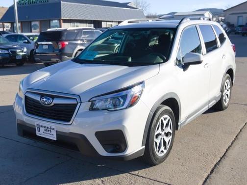 2019 Subaru Forester Premium