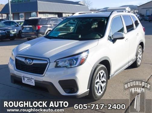 2019 Subaru Forester Premium