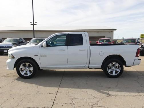 2013 RAM 1500 Sport