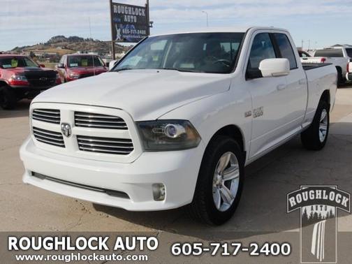 2013 RAM 1500 Sport