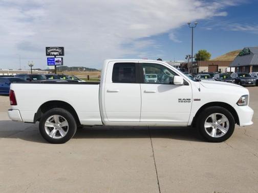 2013 RAM 1500 Sport