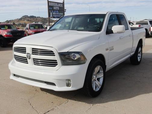 2013 RAM 1500 Sport
