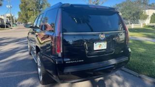 2015 Cadillac Escalade Luxury