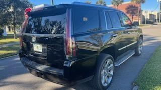 2015 Cadillac Escalade Luxury