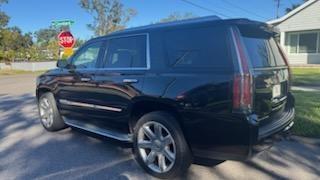 2015 Cadillac Escalade Luxury