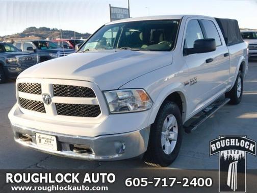 2015 RAM 1500 SLT