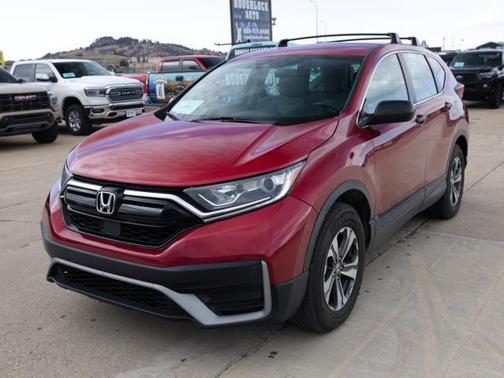 2020 Honda CR-V AWD LX