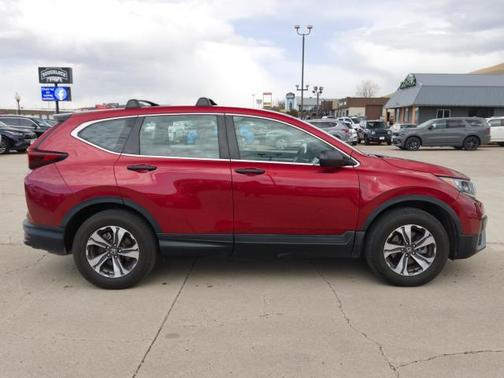2020 Honda CR-V AWD LX