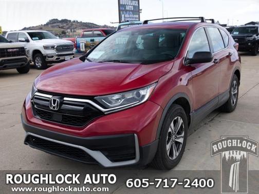 2020 Honda CR-V AWD LX