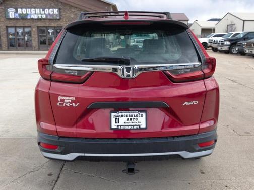 2020 Honda CR-V AWD LX