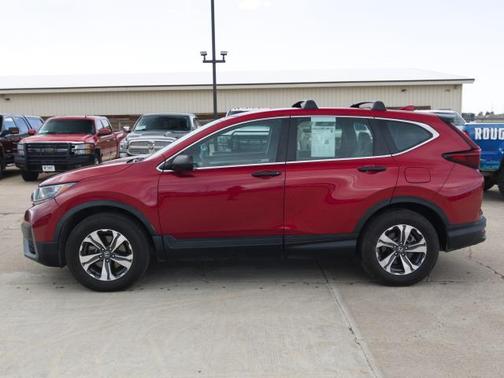 2020 Honda CR-V AWD LX
