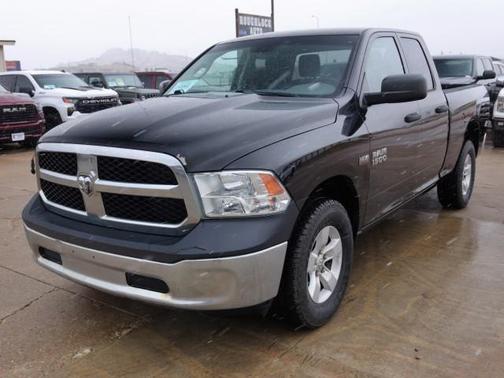 2014 RAM 1500 ST