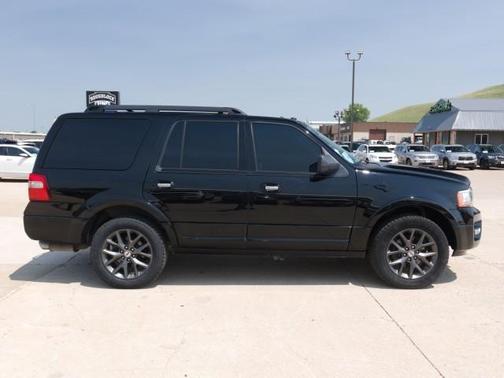 2017 Ford Expedition Limited