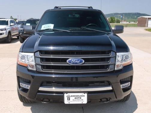 2017 Ford Expedition Limited