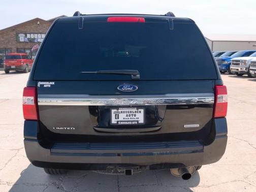 2017 Ford Expedition Limited