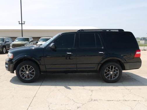2017 Ford Expedition Limited