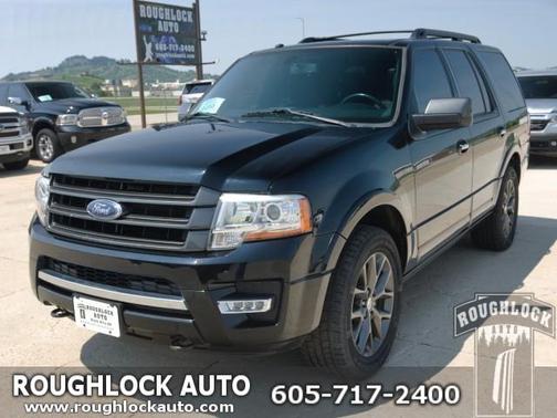 2017 Ford Expedition Limited