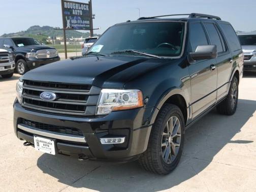 2017 Ford Expedition Limited