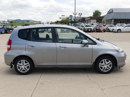 2008 Honda Fit Base