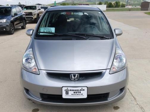 2008 Honda Fit Base