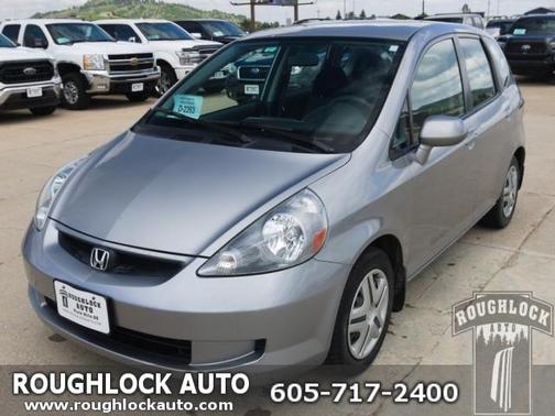 2008 Honda Fit Base
