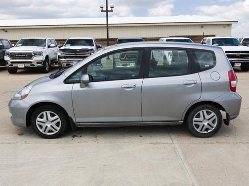 2008 Honda Fit Base