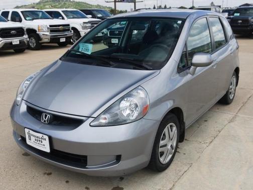 2008 Honda Fit Base