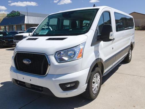 2021 Ford Transit-350 XLT