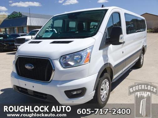 2021 Ford Transit-350 XLT