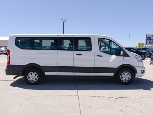 2021 Ford Transit-350 XLT