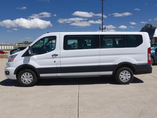 2021 Ford Transit-350 XLT