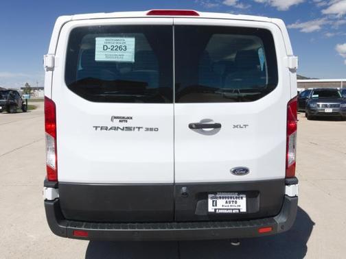 2021 Ford Transit-350 XLT