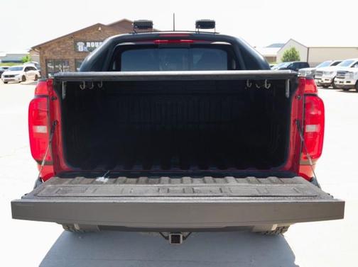 2019 Chevrolet Colorado ZR2