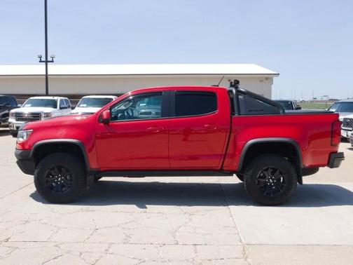 2019 Chevrolet Colorado ZR2
