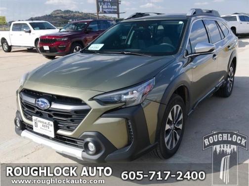 2024 Subaru Outback Touring XT