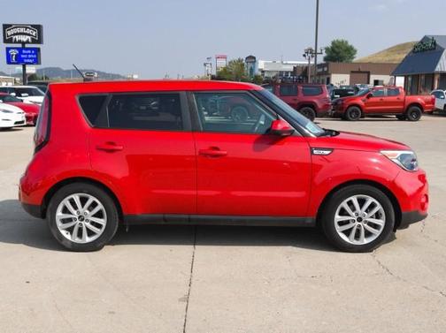 2018 Kia Soul +