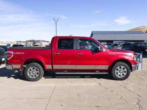 2011 Ford F-150 Lariat