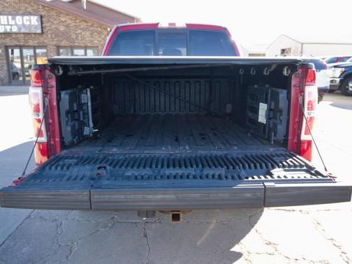 2011 Ford F-150 Lariat