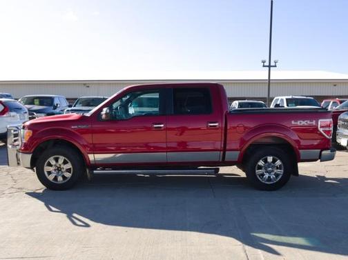 2011 Ford F-150 Lariat