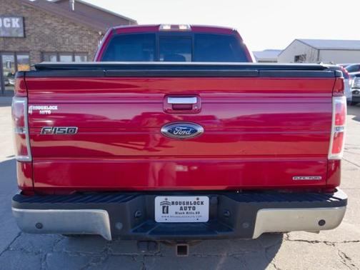 2011 Ford F-150 Lariat