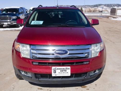 2008 Ford Edge SEL