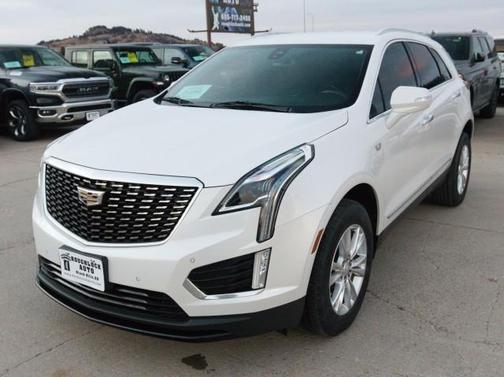 2020 Cadillac XT5 Luxury