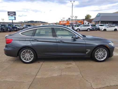 2014 BMW 335 Gran Turismo xDrive