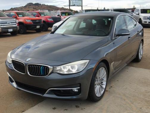 2014 BMW 335 Gran Turismo xDrive